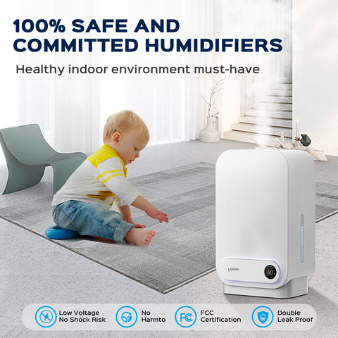 YOGIN HM Ultrasonic Cool Mist Humidifiers