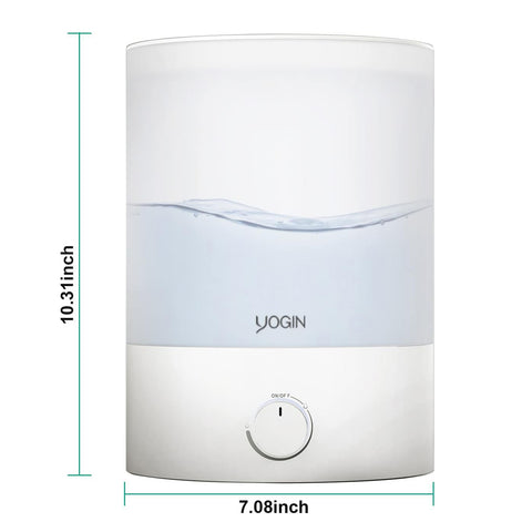 YOGIN Nano Atomization humidifier